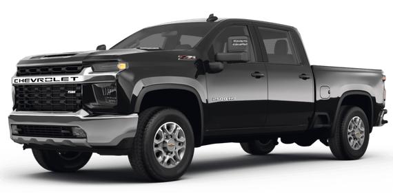 CHEVROLET SILVERADO HD 2022 2GC4YMEY4N1208006 image